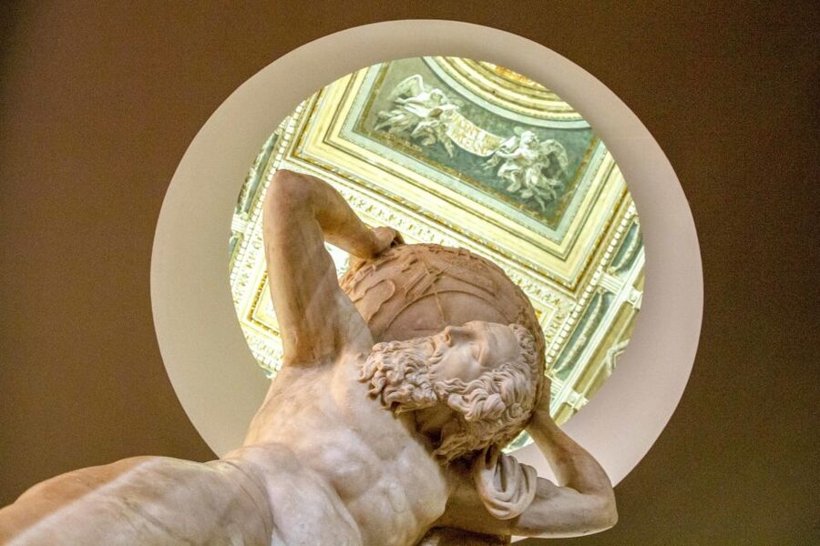 Naples: National Archaeological Museum Ticket & Audio App - Pompeii and Herculaneum objects that bring daily life close