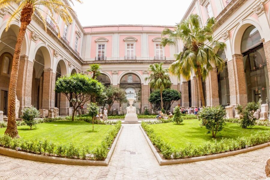 Naples: National Archaeological Museum Ticket & Audio App - The digital audio app: useful extra or unnecessary add-on?