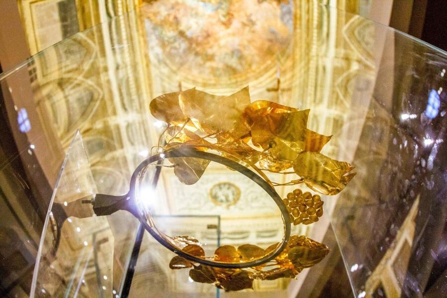 Naples: National Archaeological Museum Ticket & Audio App - When to go and how to pace the visit
