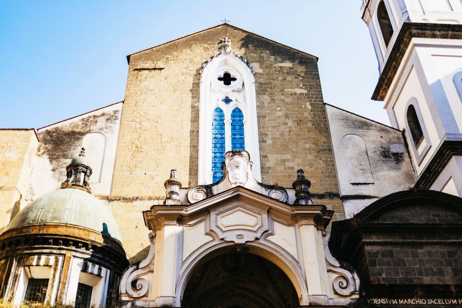 Naples: Old Town and Veiled Christ Tour - Pace, access, and practical concerns