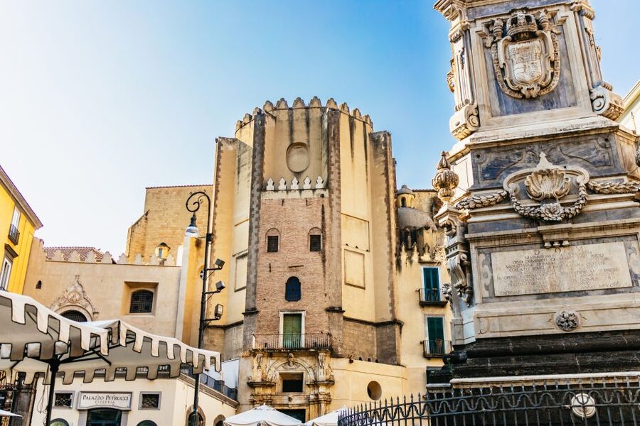 Naples: Old Town and Veiled Christ Tour - Why the Veiled Christ makes this walk special