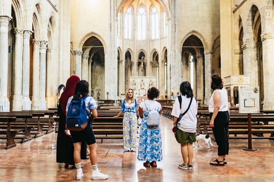 Naples: Old Town and Veiled Christ Tour - The $56 price and what you receive