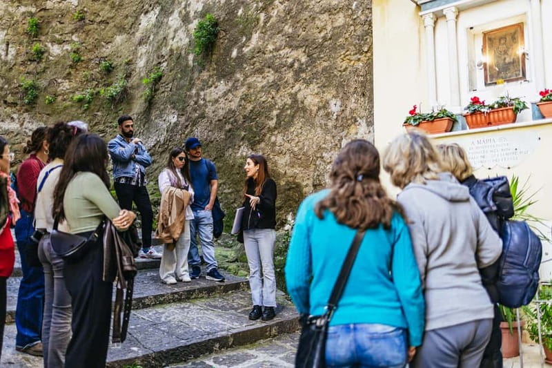 Naples: Panoramic Walking Tour with Funicular - Why starting in Vomero changes your view of Naples