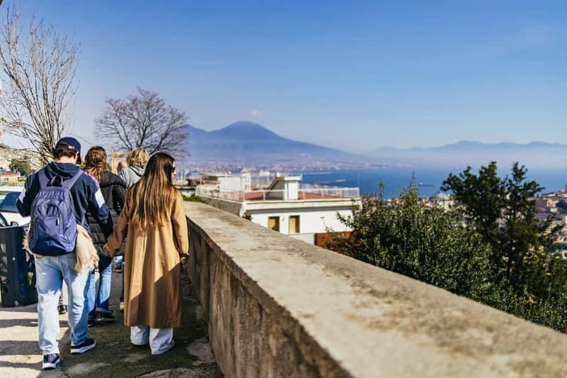 Naples: Panoramic Walking Tour with Funicular - When this tour works best