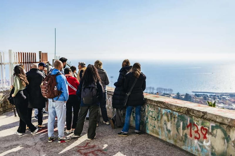 Naples: Panoramic Walking Tour with Funicular - Should you book the Naples panoramic walking tour?