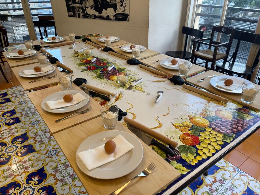 Naples: Pasta Cooking Class with Tiramisù and a Drink - Who will get the most from this class