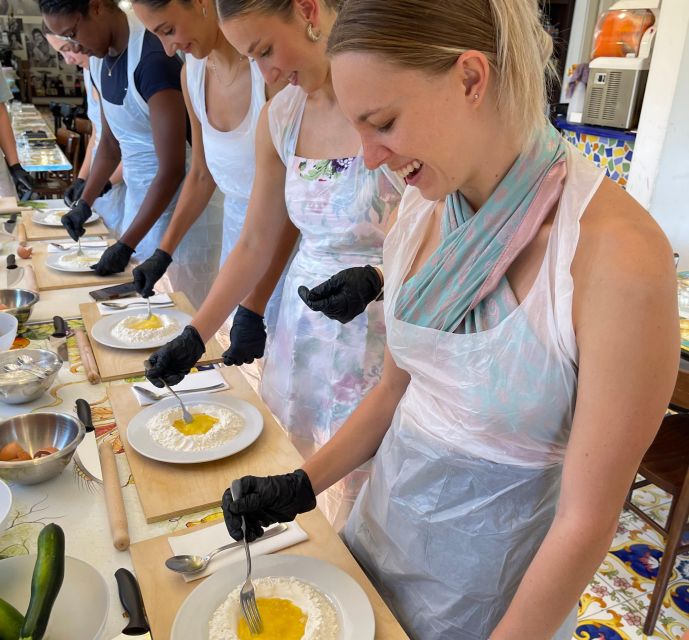 Naples: Pasta Cooking Class with Tiramisù and a Drink - Is $71 a fair price?