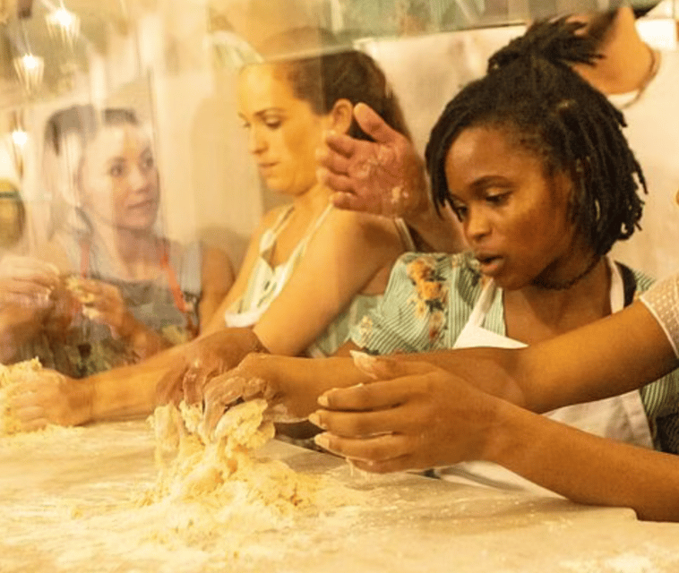 Naples: Pasta Making Class with Starter and Drink - Key points to know before booking