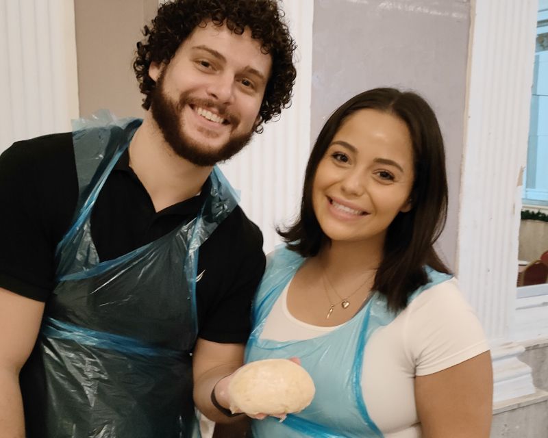 Naples: Pasta Making Class with Starter and Drink - Is $39 a good value?