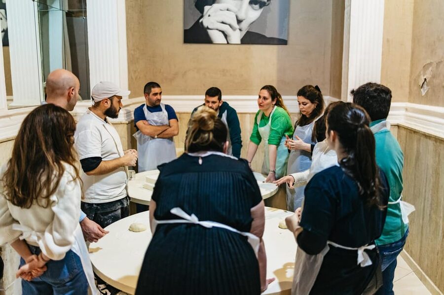 Naples: Pizza-Making Workshop with Drink and Appetizer - Why a pizza class belongs on your Naples schedule