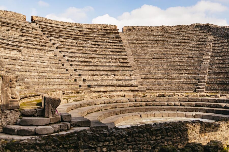 Naples: Pompeii and Mt. Vesuvius with Lunch and Wine Tasting - Is $141.27 a fair price?