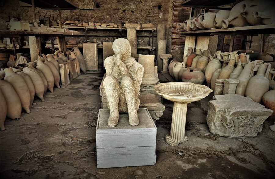 Naples: Pompeii Archaeology Park Tour & Skip-the-Line Entry - Timing, heat, and what to bring