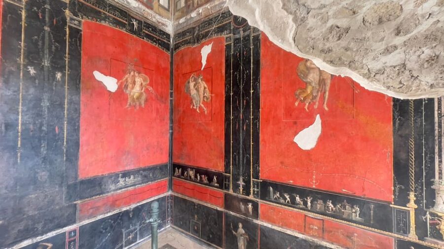 Naples: Pompeii Archaeology Park Tour & Skip-the-Line Entry - The guides are the strongest part