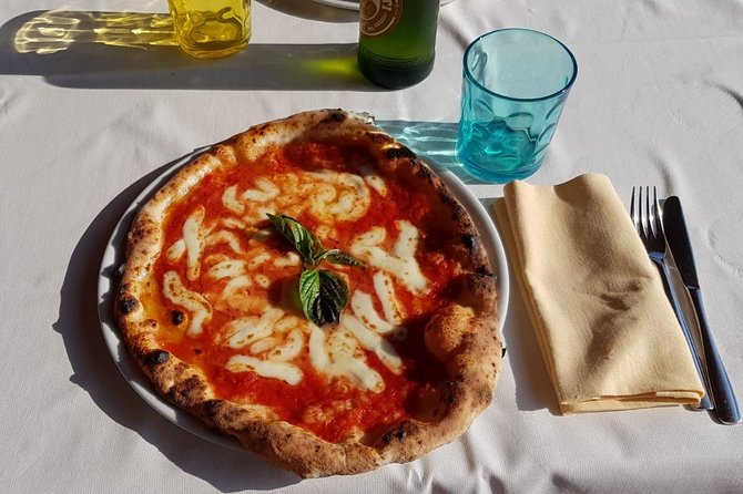 Naples: Pompeii & Mt Vesuvius All-Inclusive Small Group w/ Lunch - What the $131.57 Price Really Covers