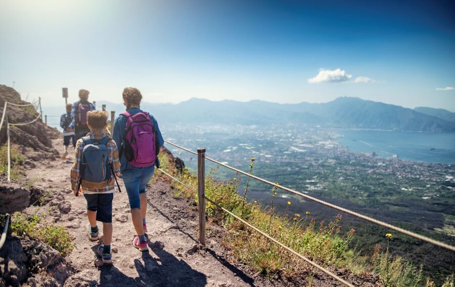 Naples: Pompeii & Mt. Vesuvius Day Trip with Tickets & Lunch - Why pair Pompeii with Vesuvius?