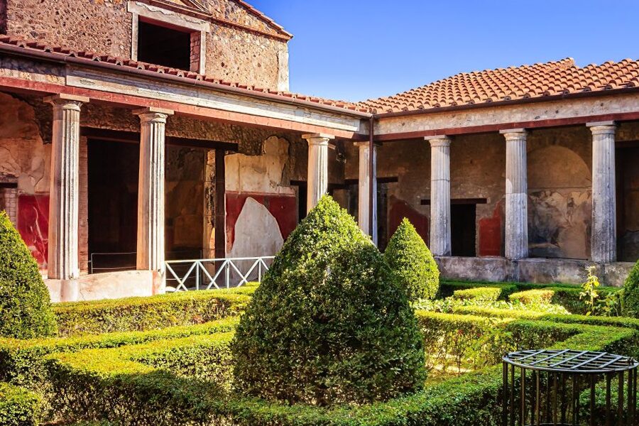 Naples: Pompeii & Mt. Vesuvius Day Trip with Tickets & Lunch - Guides, drivers, and how the day runs