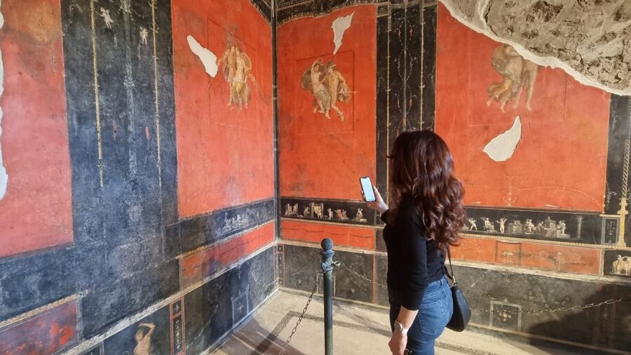 Naples: Pompeii Self Guided Audio Tour - Key points to know before visiting