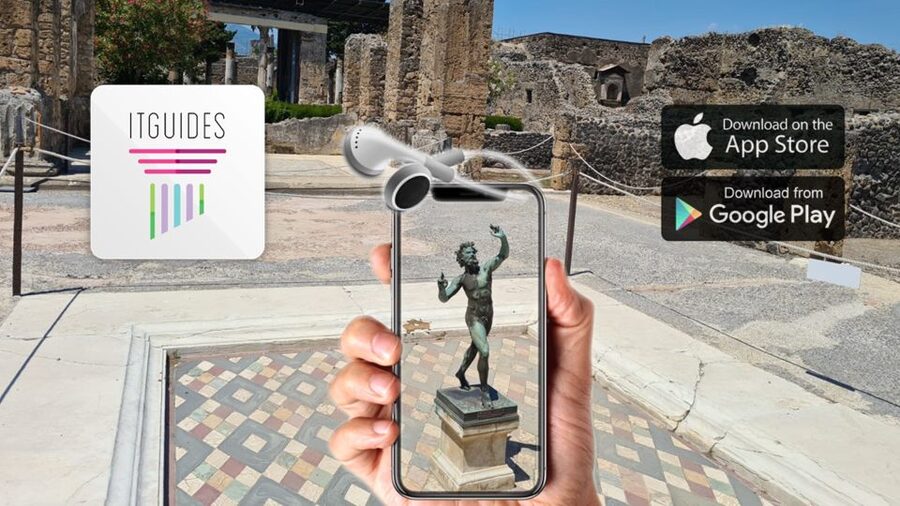 Naples: Pompeii Self Guided Audio Tour - Why this Pompeii guide works best as a flexible visit