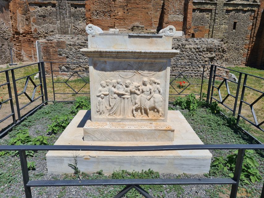 Naples: Pompeii Self Guided Audio Tour - Is $4.70 good value?
