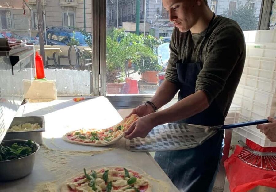 Naples: Premium Pizza-Making Class at a Pizzeria - At a glance