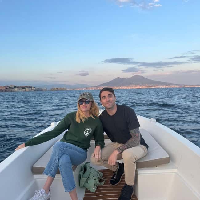 Naples: Private Coastline Boat Tour - How to make the most of your boat ride
