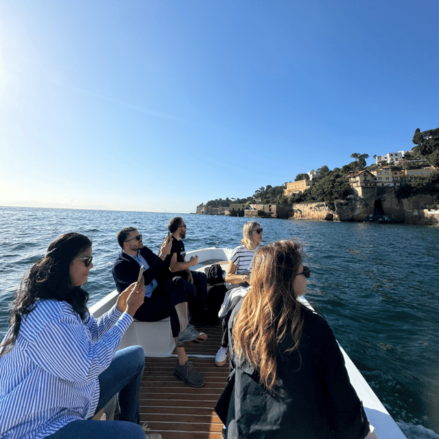 Naples: Private Coastline Boat Tour - Why seeing Naples from a boat changes the city