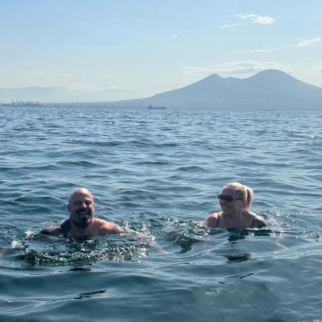 Naples: Private Coastline Boat Tour - Marechiaro, a fishing village with a slower rhythm