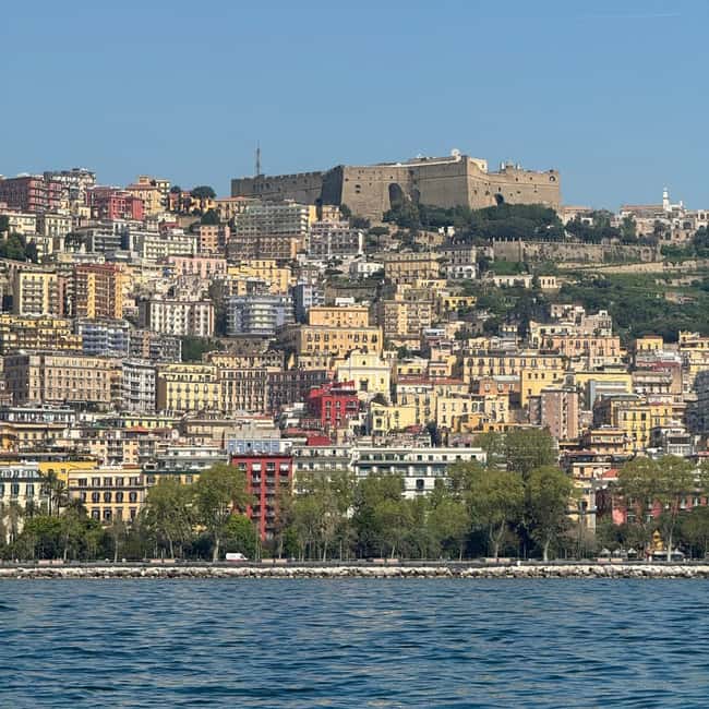 Naples: Private Coastline Boat Tour - What the private and small-group format really means