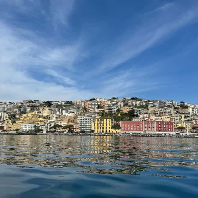 Naples: Private Coastline Boat Tour - What the $34 price buys you
