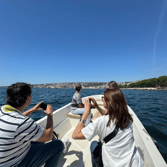 Naples: Private Coastline Boat Tour - Timing, comfort, and who should skip it