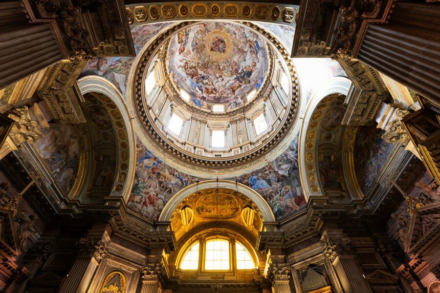 Naples: Royal Chapels & Treasure of St. Gennaro Ticket - Beginning at the Royal Chapel