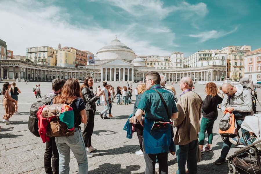 Naples: Royal Palace and Monumental Area Small Group Tour - Should you book it?
