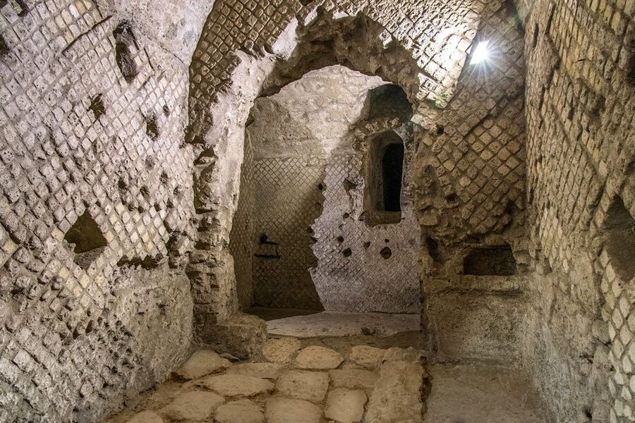 Naples: San Lorenzo Maggiore and Neapolis Sotterrata Ticket - The museum completes the story of Naples