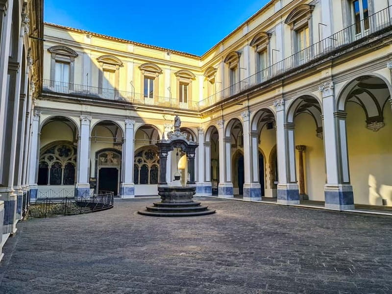 Naples: San Lorenzo Maggiore and Neapolis Sotterrata Ticket - Who will enjoy San Lorenzo Maggiore most?