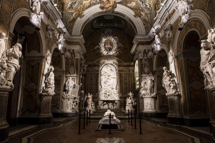 Naples: Sansevero Chapel Ticket and Guided Tour - Prince Raimondo di Sangro and the chapel’s strange side