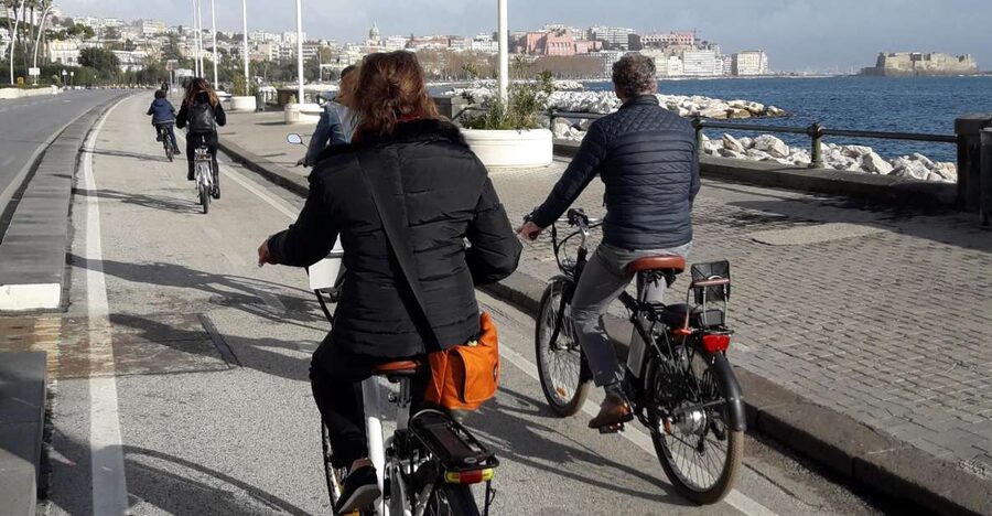 Naples: Sightseeing Tour by E-Bike - Why an e-bike works so well in Naples