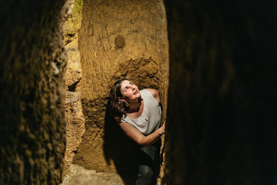 Naples: Spanish Quarters Underground Guided Tour - Practical planning for a central Naples day