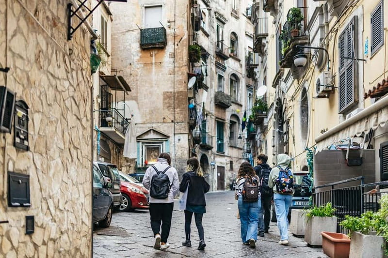 Naples: Street Art & History Tour in the Spanish Quarters - Is $24 good value?