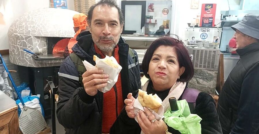 Naples: Street Food Experience With 6 Stops - Why Pignasecca makes a better food classroom than a restaurant