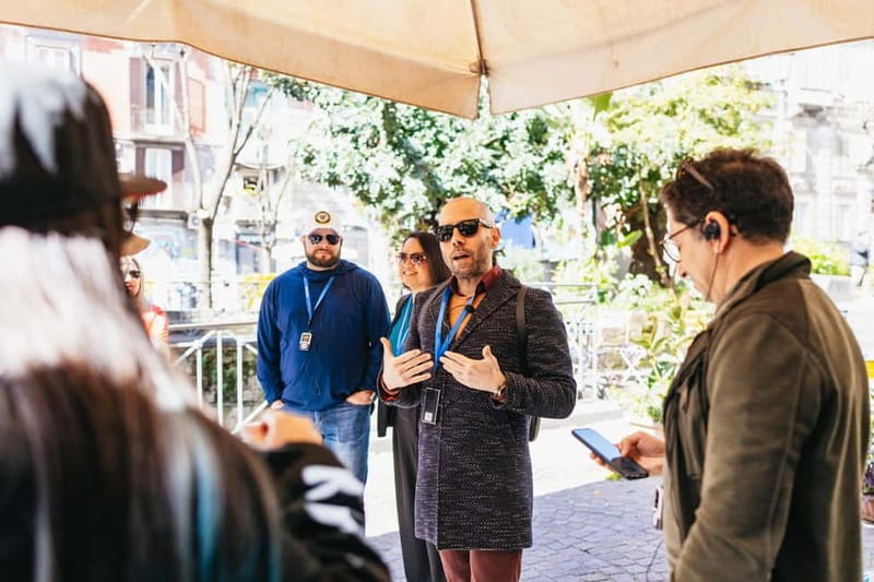 Naples: Street Food Walking Tour with Local Guide - The guides make the difference