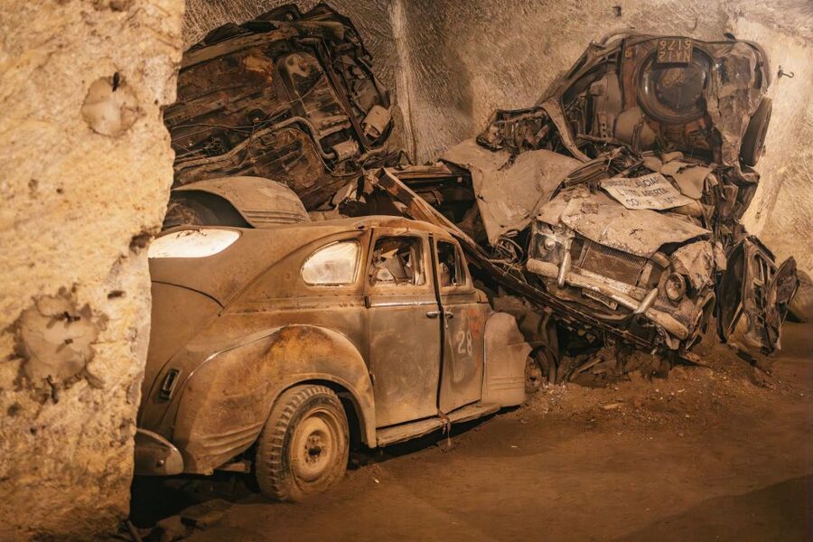Naples: The Bourbon Tunnel Guided Tour with Entrance Ticket - Practical advice before you go
