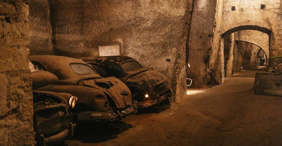 Naples: The Bourbon Tunnel Guided Tour with Entrance Ticket - Is $12 good value?