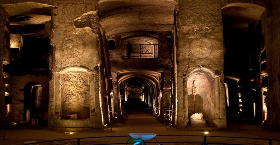 Naples: The Holy Mile 3-Hour Guided Tour - Key things to know before you go