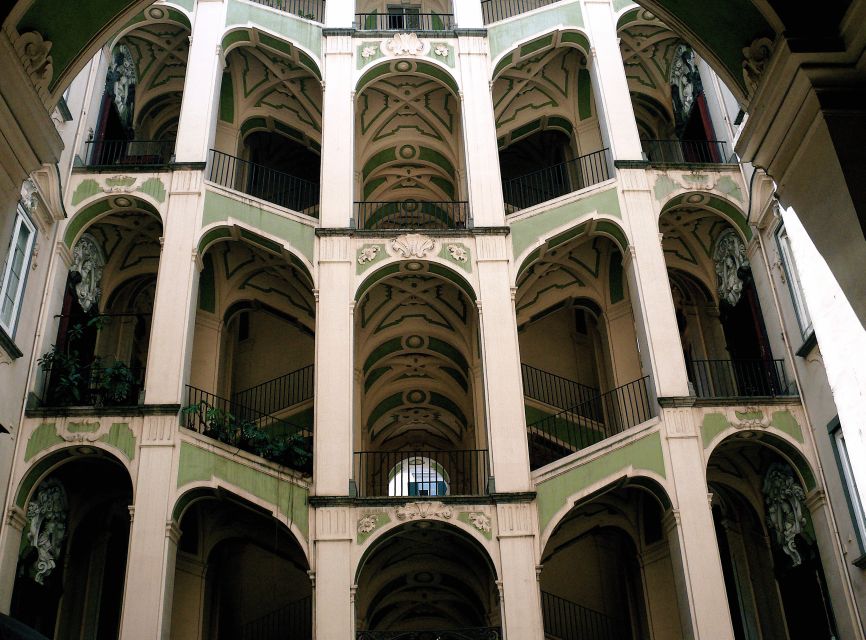 Naples: The Holy Mile 3-Hour Guided Tour - Starting below the city at the Catacombs of San Gennaro