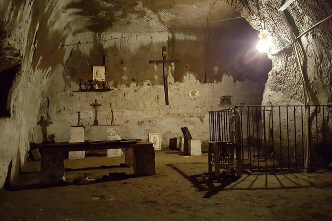 Naples Underground Spanish Quarters with Guide - What lies beneath the Spanish Quarter