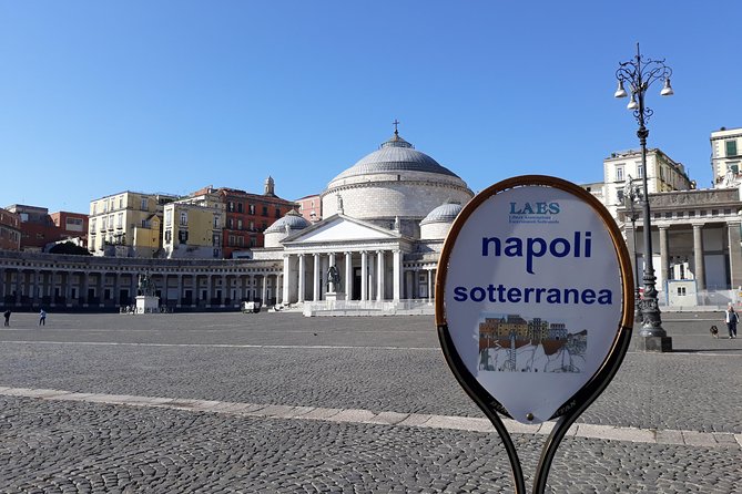 Naples Underground Spanish Quarters with Guide - Why the WWII shelter matters