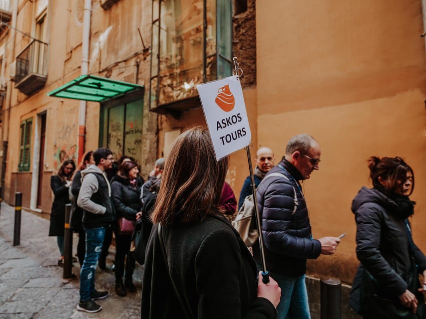 Naples: Veiled Christ Entrance Ticket and Guided Tour - Why the Veiled Christ Deserves Your Naples Time