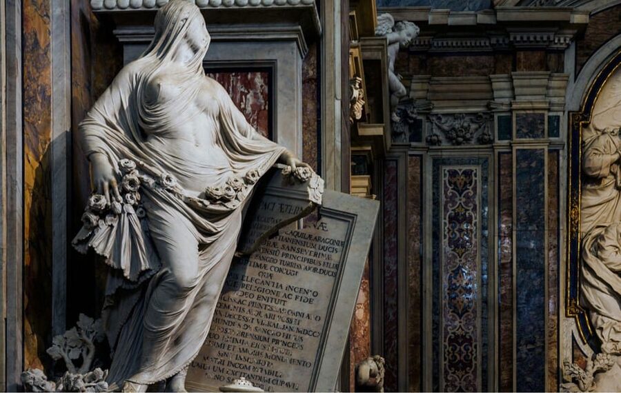 Naples: Veiled Christ Entrance Ticket and Guided Tour - Modesty, Disillusion, and Raimondo di Sangro’s Vision