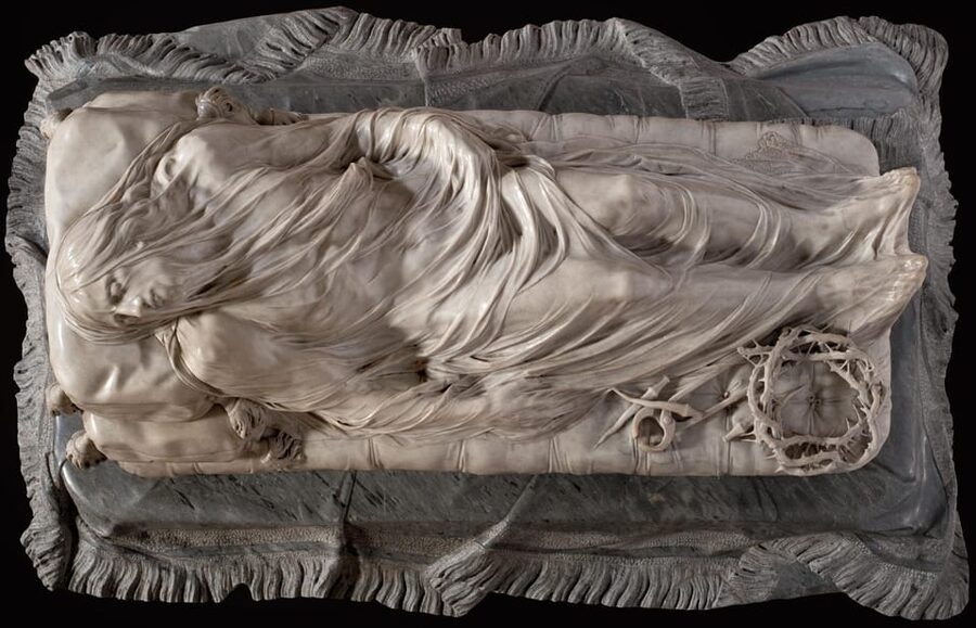 Naples: Veiled Christ Entrance Ticket and Guided Tour - Who Should Book This 35-Minute Visit?