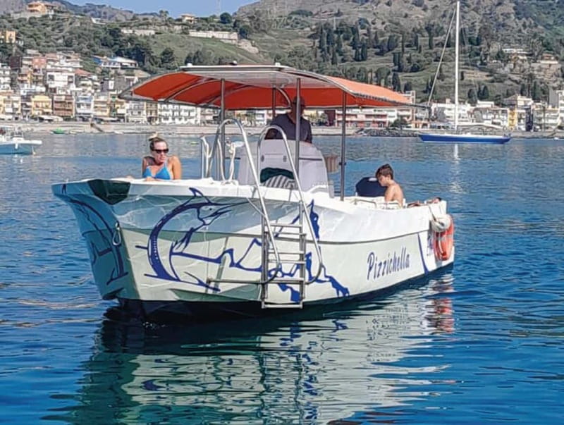 Naxos: Isola Bella, Blue Grotto, & Mazzarò Bay Boat Tour - Should you book the Giardini Naxos boat tour?